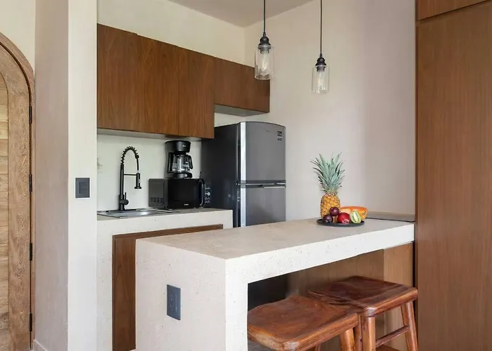 Appartement Amazing Jungle Near Town 200mb Pool