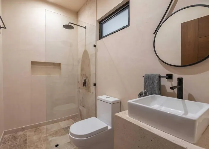 Appartement Amazing Jungle Near Town 200mb Pool *