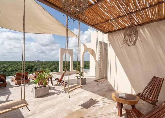 Amazing Jungle Near Town 200mb Pool Appartement