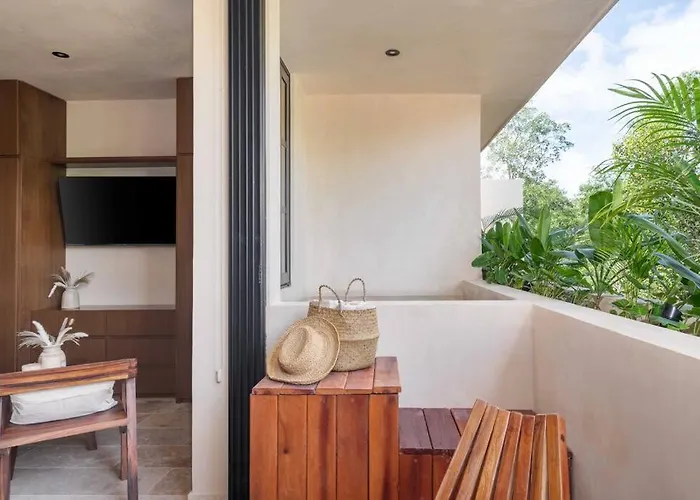 Appartement Amazing Jungle Near Town 200mb Pool *