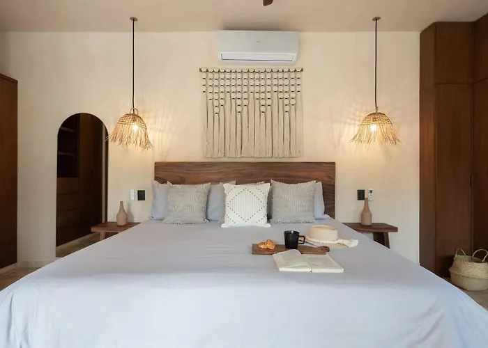 Appartement Amazing Jungle Near Town 200mb Pool Tulum