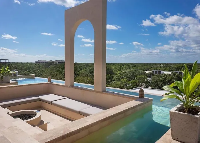 Appartement Amazing Jungle Near Town 200mb Pool *