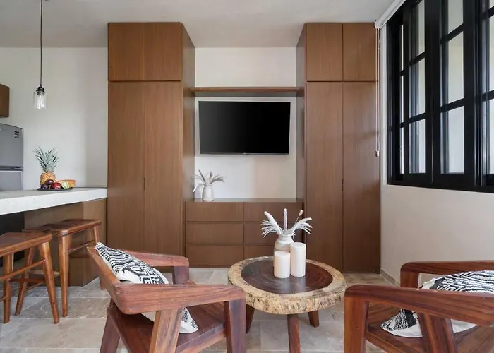 Appartement Amazing Jungle Near Town 200mb Pool *